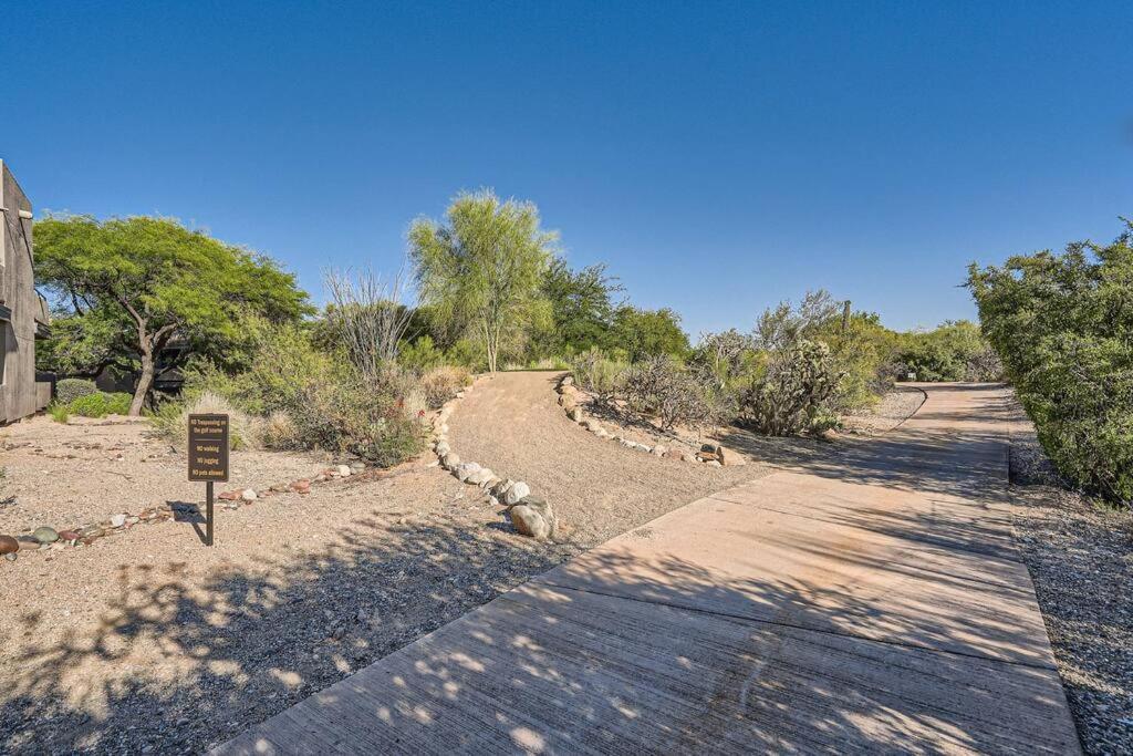 Tucson The Greens! 3Br Apt W/ Pool & Spa Exterior foto