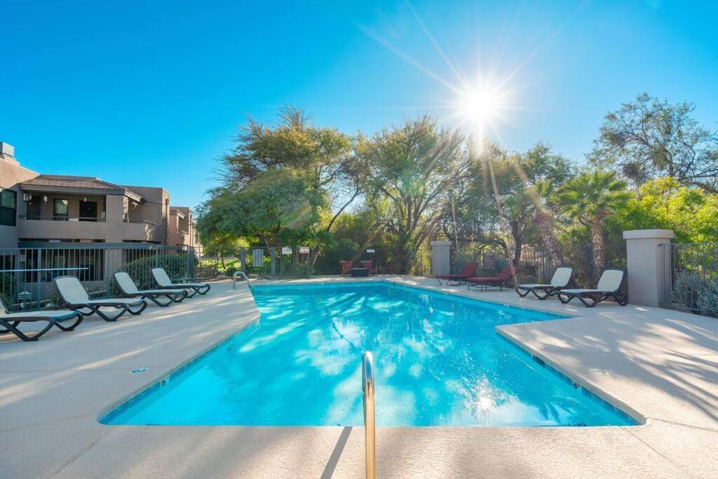 Tucson The Greens! 3Br Apt W/ Pool & Spa Exterior foto