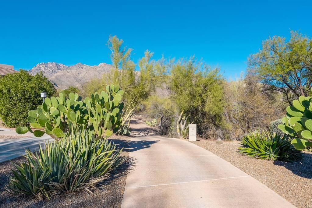 Tucson The Greens! 3Br Apt W/ Pool & Spa Exterior foto