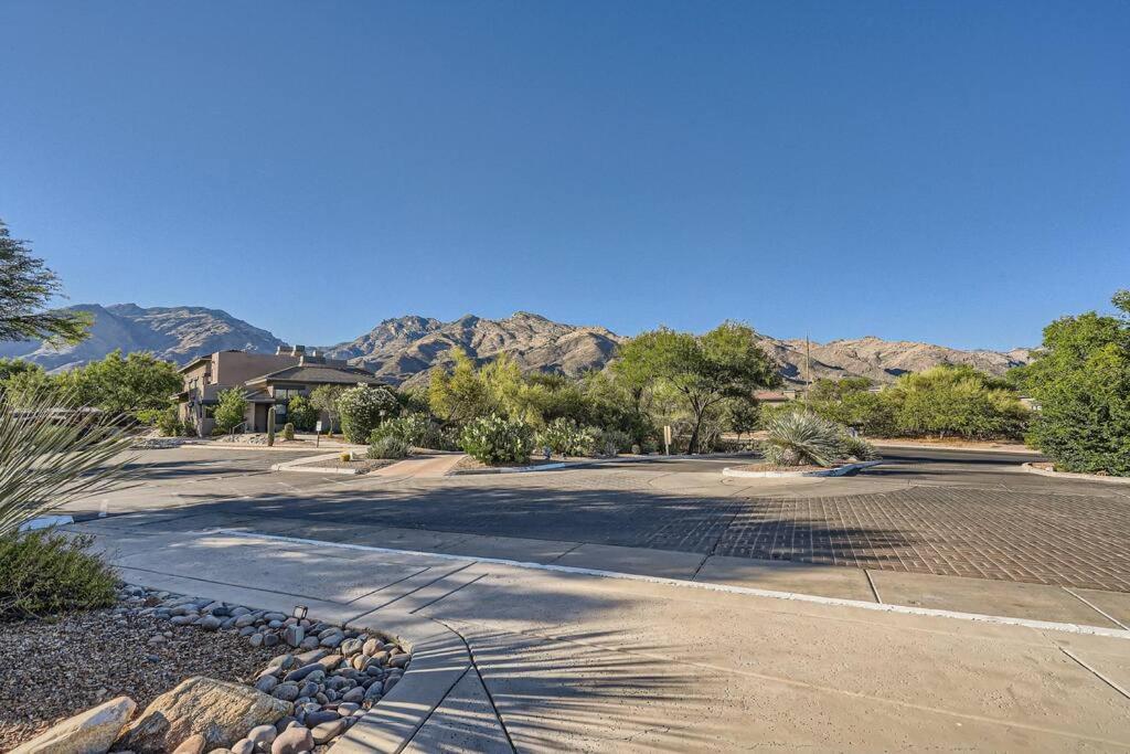 Tucson The Greens! 3Br Apt W/ Pool & Spa Exterior foto